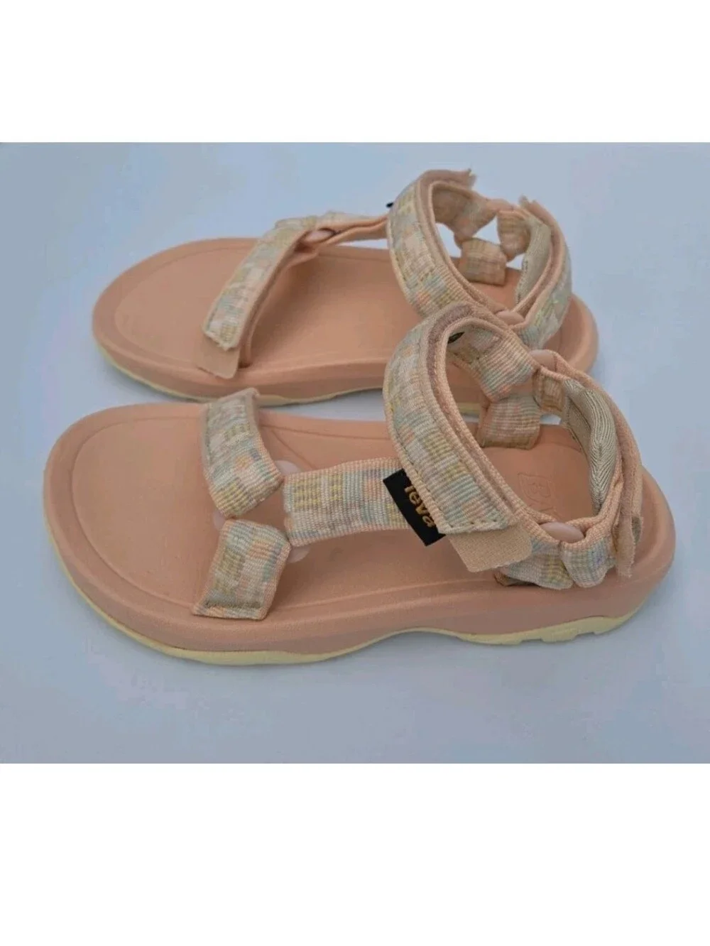 Teva Hurricane XLT 2 Summer Beach Little Kids 11 Girls Summer Outdoor Sandals